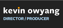 Kevin Owyang | Creative Process, Tech