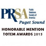 Kevin Owyang's work won accolades at PRSA